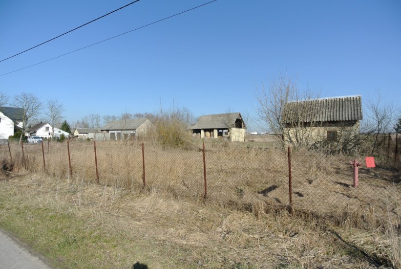Działka Sprzedaż - świętokrzyskie, pińczowski, Kije, Rębów