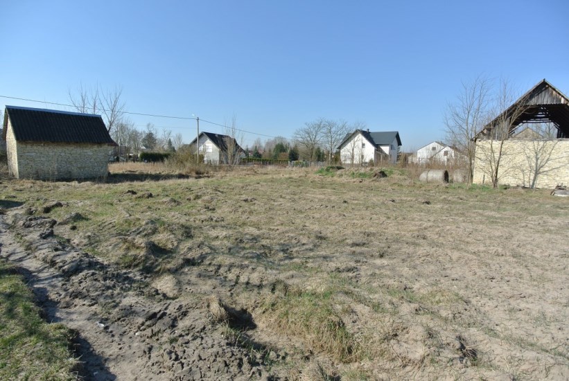 Działka Sprzedaż - świętokrzyskie, pińczowski, Kije, Rębów