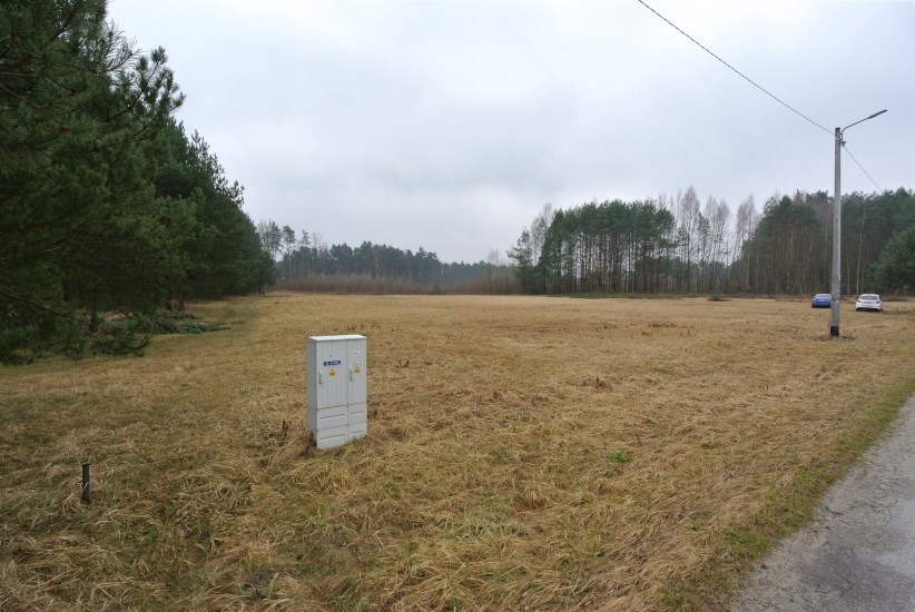 Działka Sprzedaż - świętokrzyskie, kielecki, Chmielnik, Grabowiec