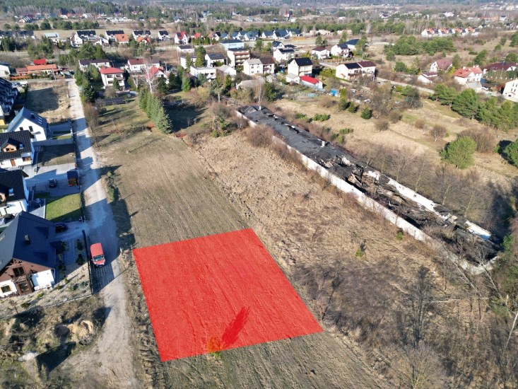 Działka Sprzedaż - świętokrzyskie, Kielce m., Kielce, Zalesie