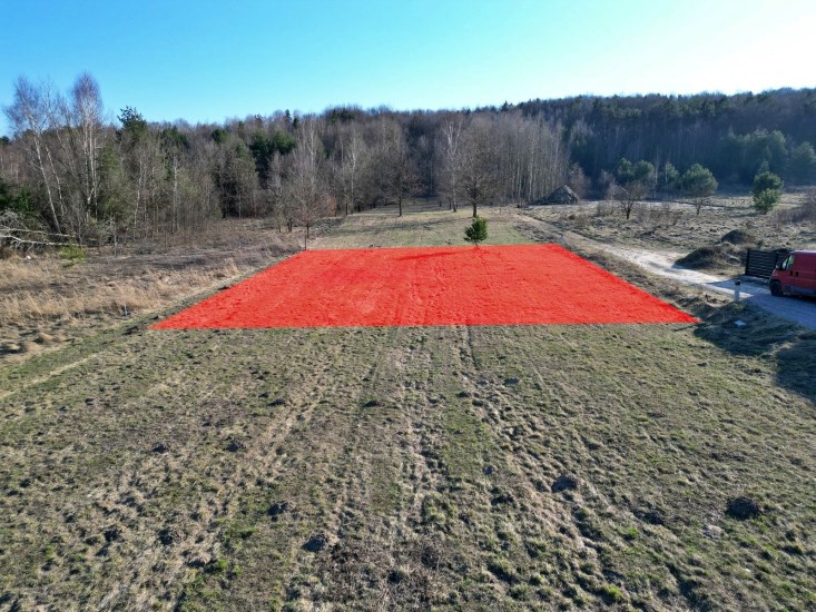 Działka Sprzedaż - świętokrzyskie, Kielce m., Kielce, Zalesie