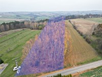 Działka Sprzedaż - świętokrzyskie, starachowicki, Pawłów, Pokrzywnica