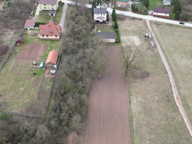Działka Sprzedaż - świętokrzyskie, kielecki, Chęciny, Miedzianka