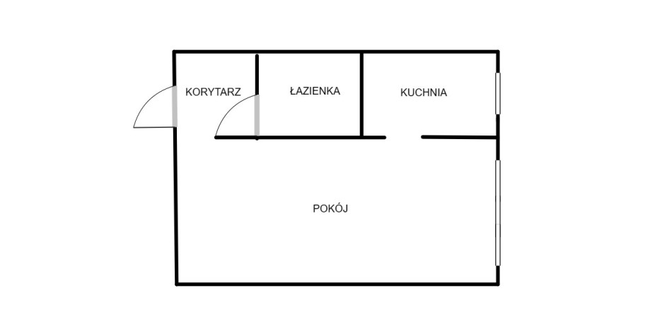 Mieszkanie Sprzedaż - świętokrzyskie, kielecki, Sitkówka-Nowiny, Nowiny