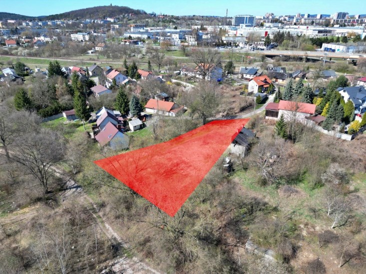 Działka Sprzedaż - świętokrzyskie, Kielce m., Kielce, Pakosz