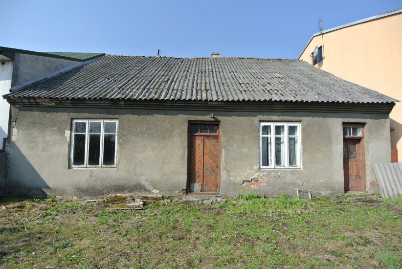 Dom Sprzedaż - świętokrzyskie, buski, Pacanów