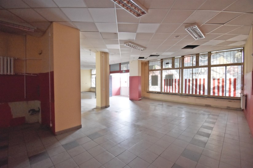 Lokal Wynajem - świętokrzyskie, Kielce m., Kielce, Baranówek