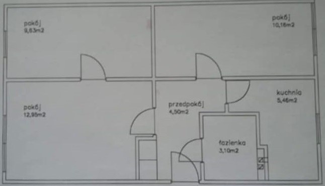 Mieszkanie Sprzedaż - świętokrzyskie, jędrzejowski, Jędrzejów