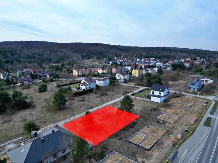 Działka Sprzedaż - świętokrzyskie, Kielce m., Kielce, Zalesie