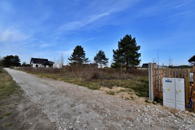 Działka Sprzedaż - świętokrzyskie, Kielce m., Kielce, Zalesie