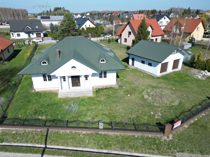 Dom Sprzedaż - świętokrzyskie, kielecki, Strawczyn, Promnik