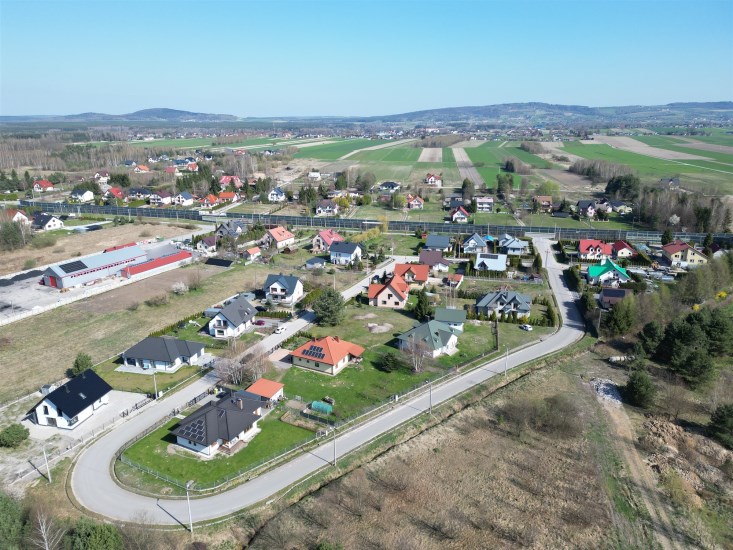 Dom Sprzedaż - świętokrzyskie, kielecki, Strawczyn, Promnik