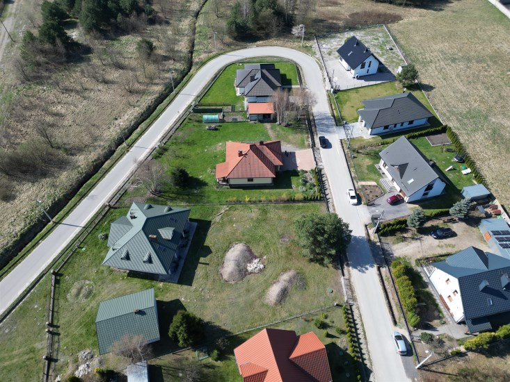 Dom Sprzedaż - świętokrzyskie, kielecki, Strawczyn, Promnik