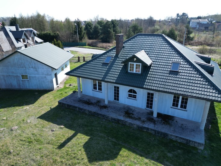 Dom Sprzedaż - świętokrzyskie, kielecki, Strawczyn, Promnik