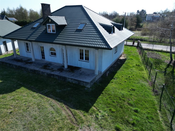 Dom Sprzedaż - świętokrzyskie, kielecki, Strawczyn, Promnik