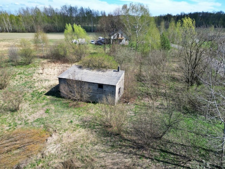 Działka Sprzedaż - świętokrzyskie, konecki, Radoszyce, Grębosze