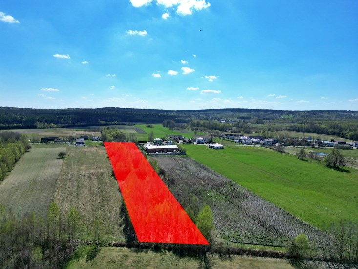 Działka Sprzedaż - świętokrzyskie, konecki, Radoszyce, Grębosze