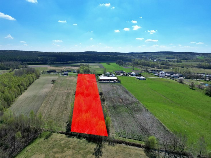 Działka Sprzedaż - świętokrzyskie, konecki, Radoszyce, Grębosze