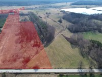 Działka Sprzedaż - świętokrzyskie, jędrzejowski, Oksa