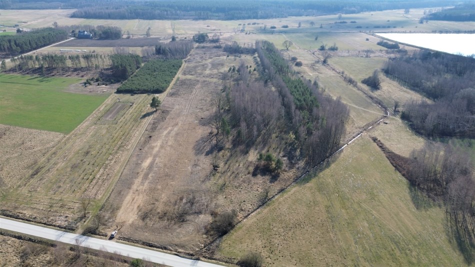 Działka Sprzedaż - świętokrzyskie, jędrzejowski, Oksa