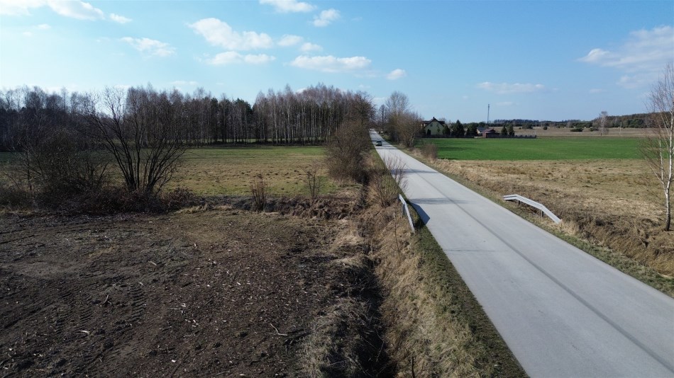Działka Sprzedaż - świętokrzyskie, jędrzejowski, Oksa