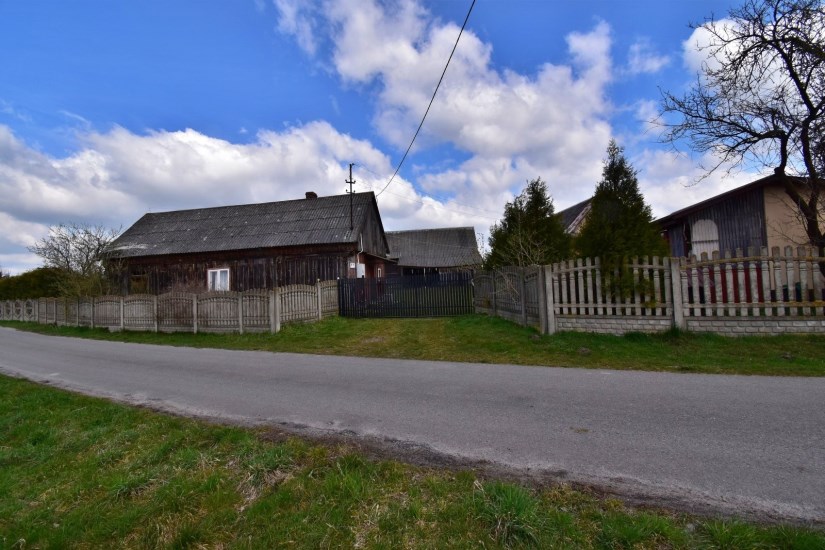 Działka Sprzedaż - świętokrzyskie, staszowski, Szydłów, Rudki