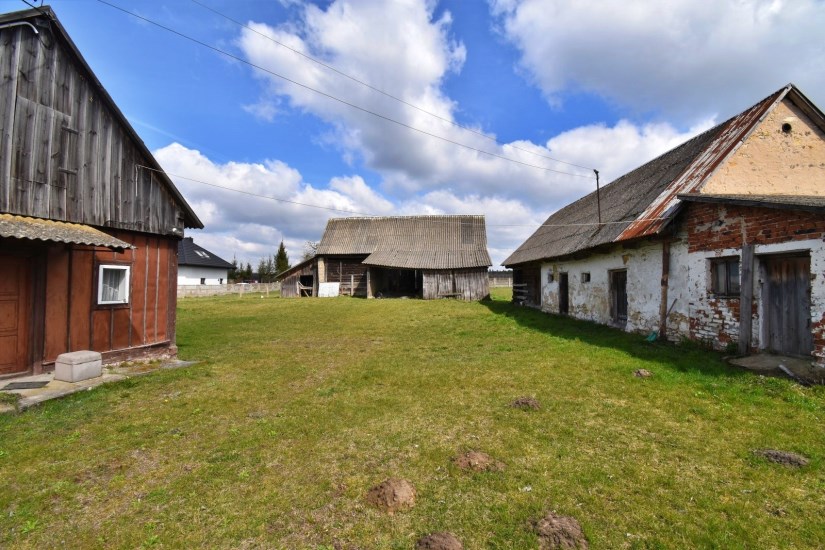 Działka Sprzedaż - świętokrzyskie, staszowski, Szydłów, Rudki