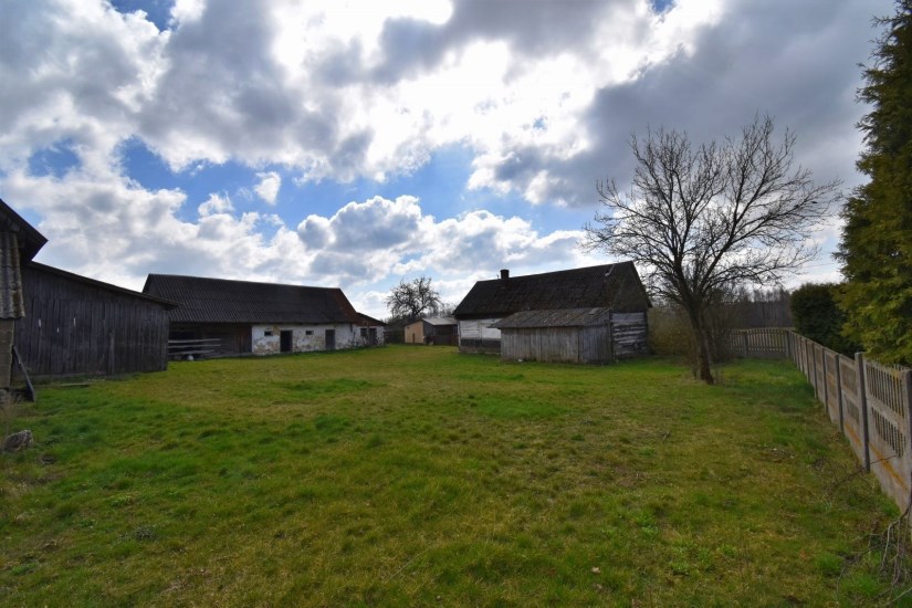 Działka Sprzedaż - świętokrzyskie, staszowski, Szydłów, Rudki
