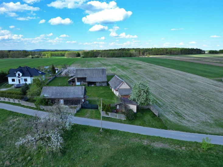 Działka Sprzedaż - świętokrzyskie, staszowski, Szydłów, Rudki
