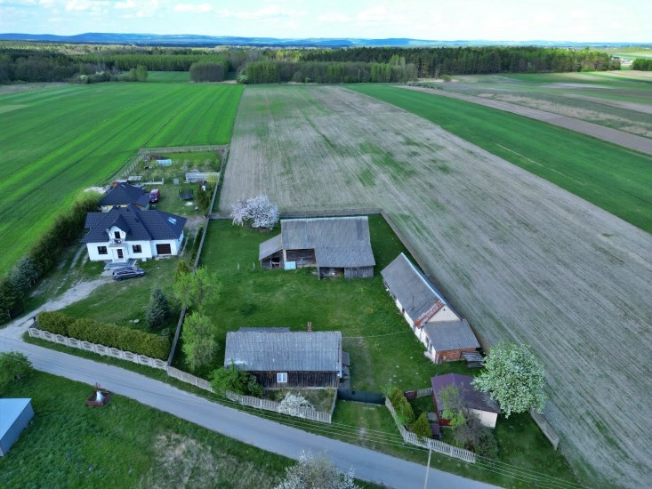 Działka Sprzedaż - świętokrzyskie, staszowski, Szydłów, Rudki