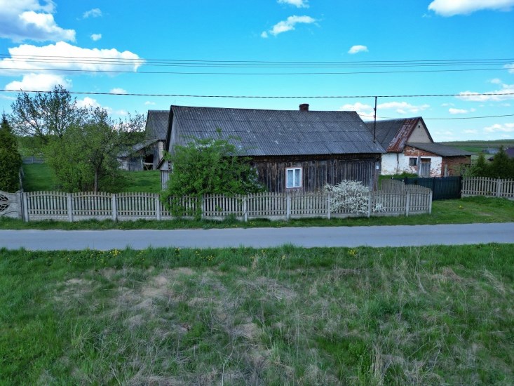 Działka Sprzedaż - świętokrzyskie, staszowski, Szydłów, Rudki