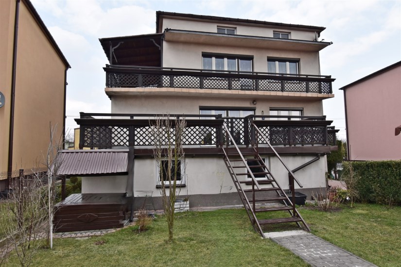 Dom Sprzedaż - świętokrzyskie, jędrzejowski, Jędrzejów