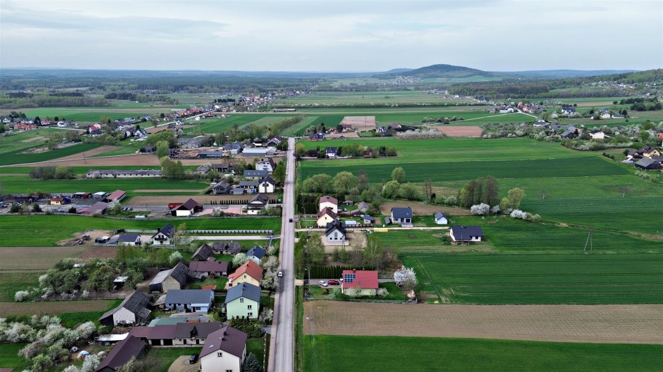 Działka Sprzedaż - świętokrzyskie, kielecki, Strawczyn, Oblęgór