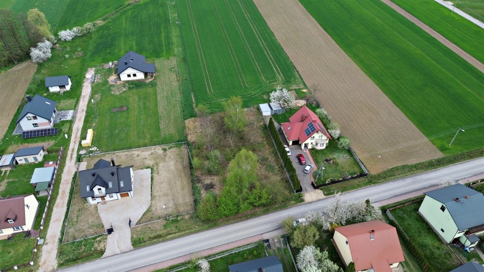 Działka Sprzedaż - świętokrzyskie, kielecki, Strawczyn, Oblęgór