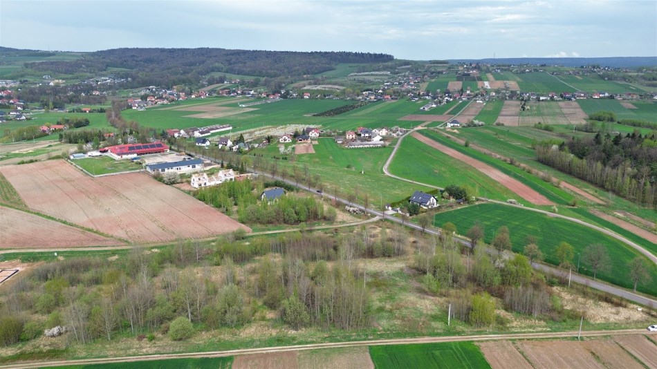 Działka Sprzedaż - świętokrzyskie, kielecki, Strawczyn, Oblęgorek