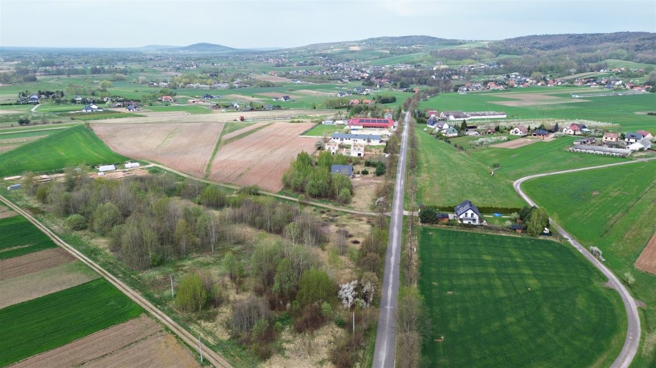 Działka Sprzedaż - świętokrzyskie, kielecki, Strawczyn, Oblęgorek