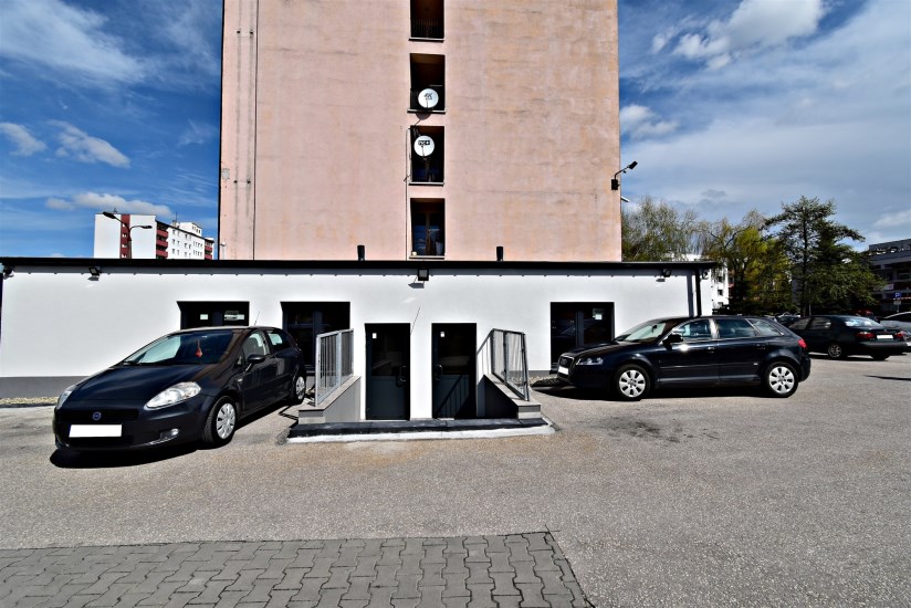 Lokal Sprzedaż - świętokrzyskie, Kielce m., Kielce, Kochanowskiego