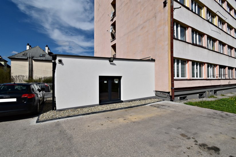Lokal Sprzedaż - świętokrzyskie, Kielce m., Kielce, Kochanowskiego