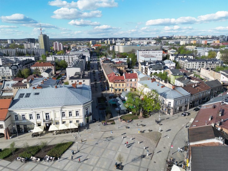 Lokal Wynajem - świętokrzyskie, Kielce m., Kielce, Centrum