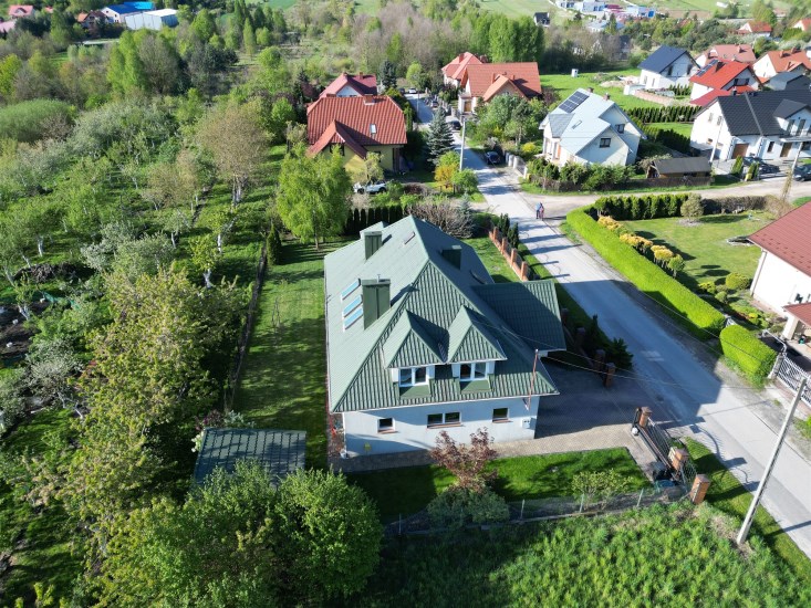 Dom Sprzedaż - świętokrzyskie, kielecki, Miedziana Góra