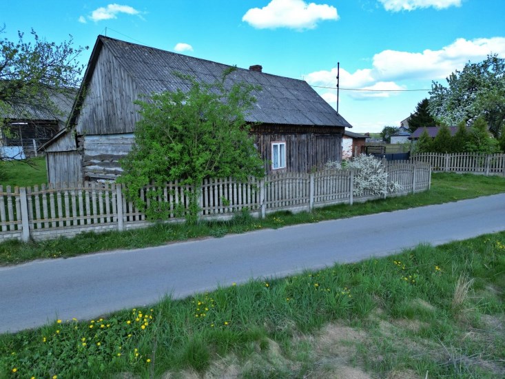 Dom Sprzedaż - świętokrzyskie, staszowski, Szydłów, Rudki