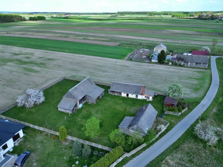 Dom Sprzedaż - świętokrzyskie, staszowski, Szydłów, Rudki