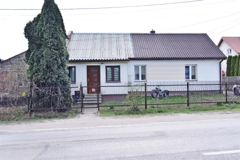 Dom Sprzedaż - świętokrzyskie, kielecki, Miedziana Góra, Kostomłoty Drugie