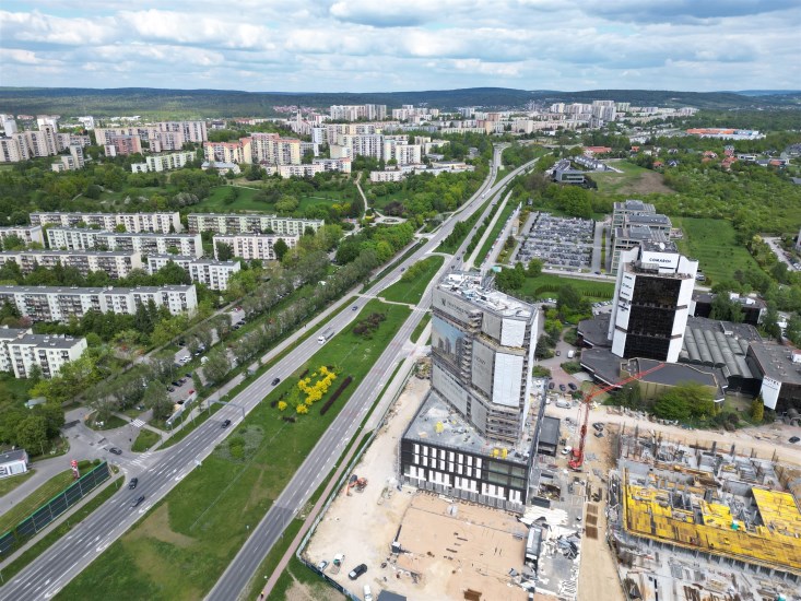 Lokal Wynajem - świętokrzyskie, Kielce m., Kielce, KSM