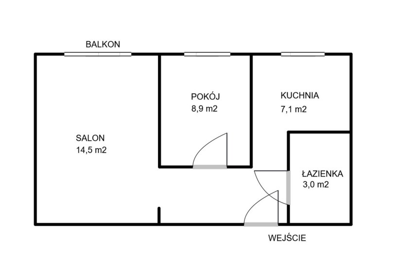 Mieszkanie Sprzedaż - świętokrzyskie, Kielce m., Kielce, Podkarczówka
