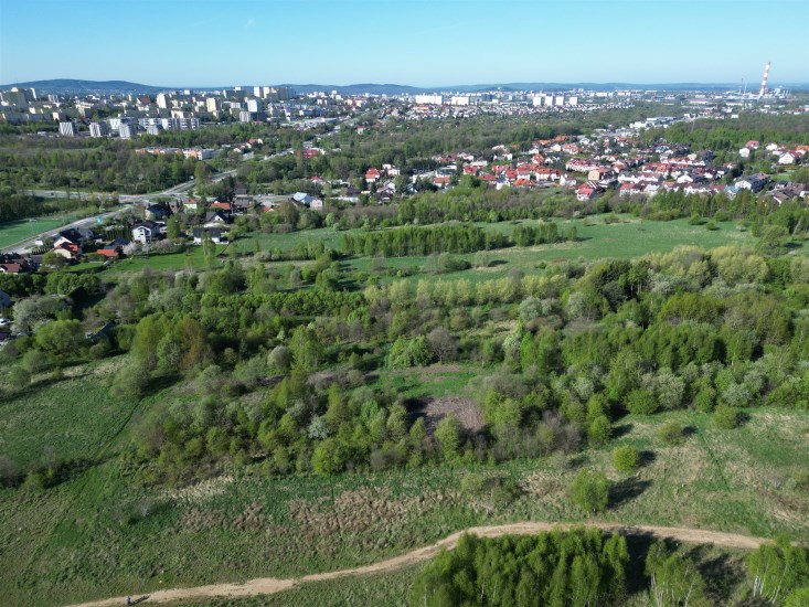 Działka Sprzedaż - świętokrzyskie, Kielce m., Kielce, Dąbrowa
