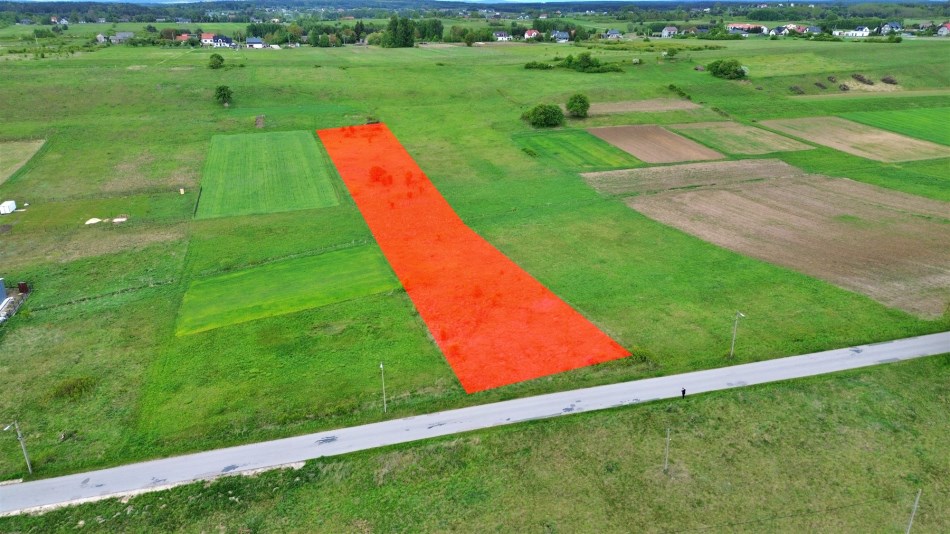 Działka Sprzedaż - świętokrzyskie, kielecki, Morawica, Brudzów