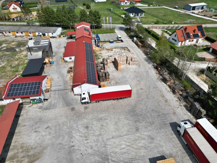 Hala Sprzedaż - świętokrzyskie, kielecki, Morawica, Brudzów