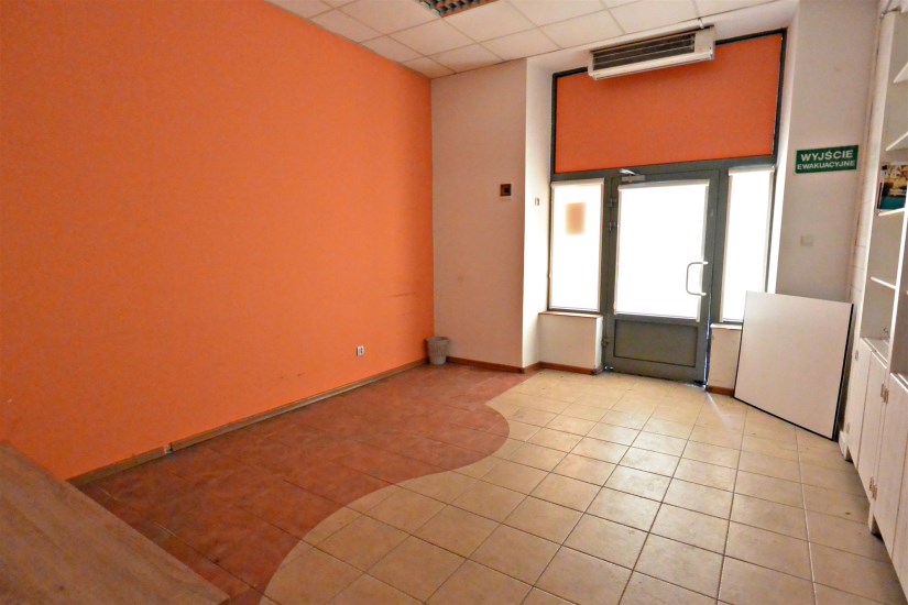 Lokal Sprzedaż - świętokrzyskie, Kielce m., Kielce, Centrum