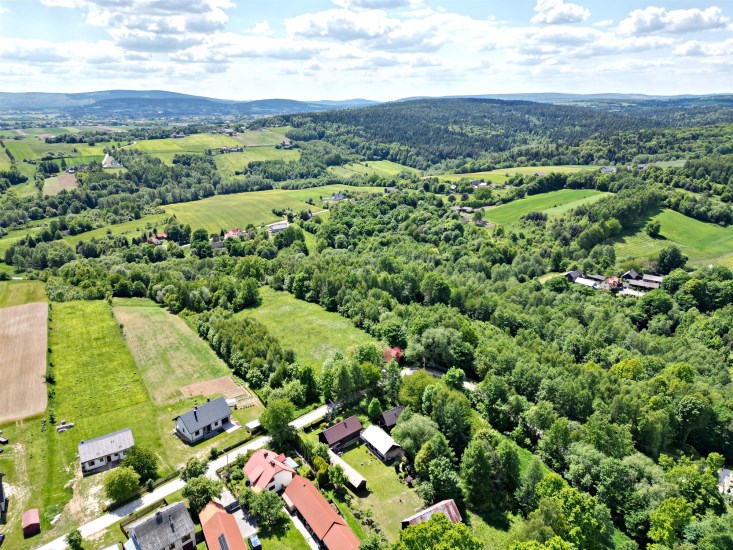 Działka Sprzedaż - świętokrzyskie, starachowicki, Pawłów, Bronkowice